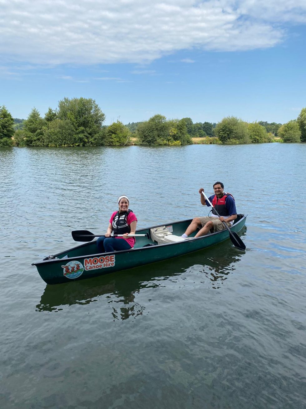 Canoe Hire Thames Rent Canadian Canoes on the River Thames
